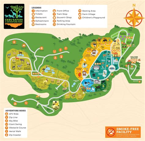 Cebu Safari and Adventure Park Guide 2024: Latest Fees, Room .